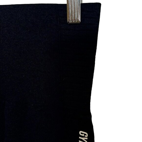 NWOT GYMSHARK ENERGY SEAMLESS CROPPED LEGGINGS SIZE XS - Picture 8 of 11